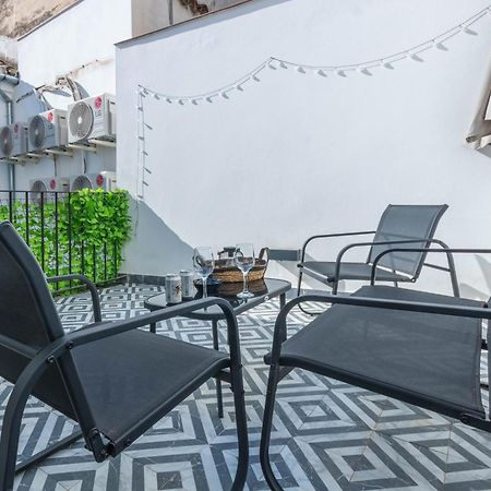 Apartamento Zahra - Terraza Centro Córdoba Exterior foto
