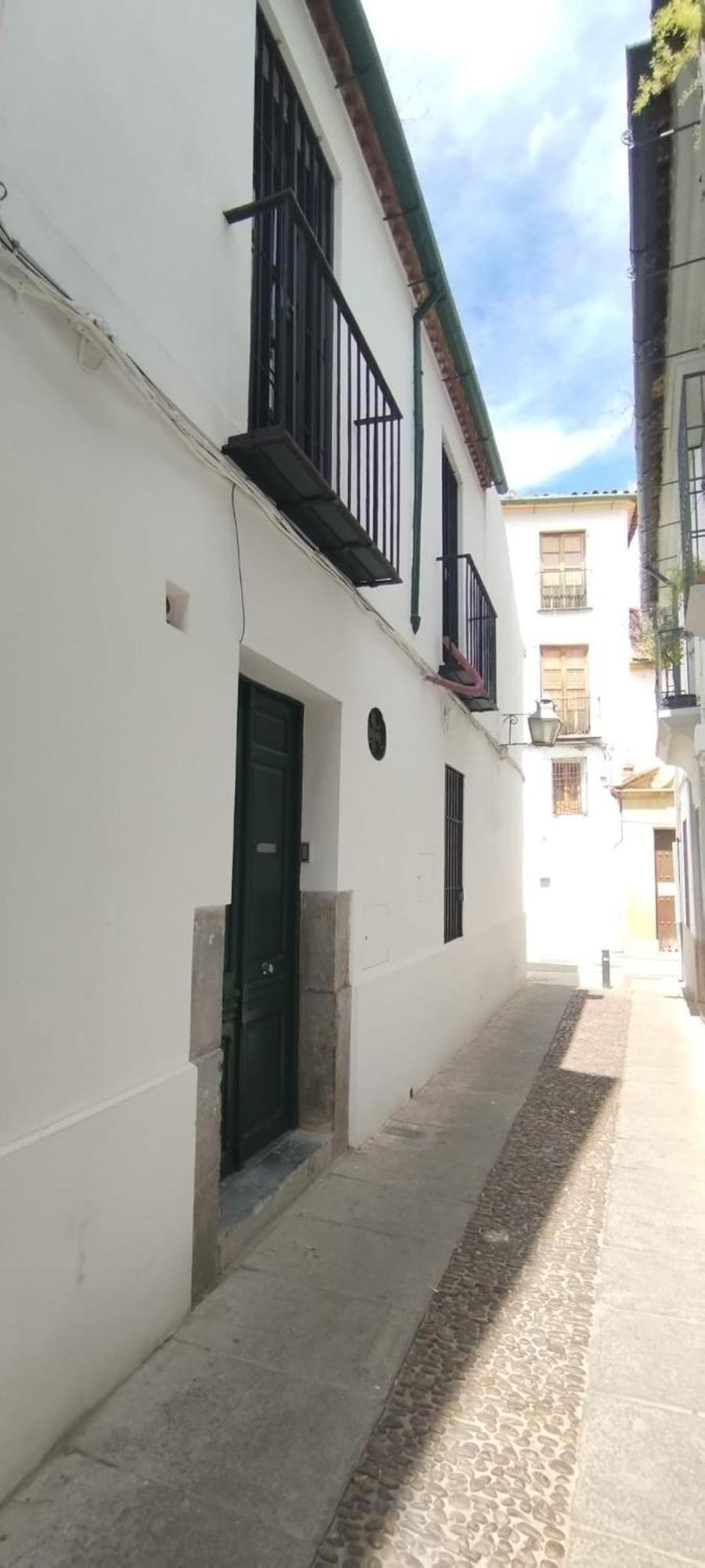 Apartamento Zahra - Terraza Centro Córdoba Exterior foto