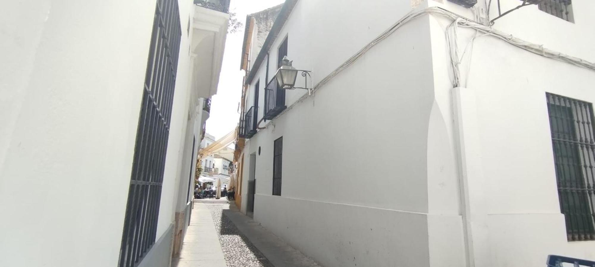 Apartamento Zahra - Terraza Centro Córdoba Exterior foto