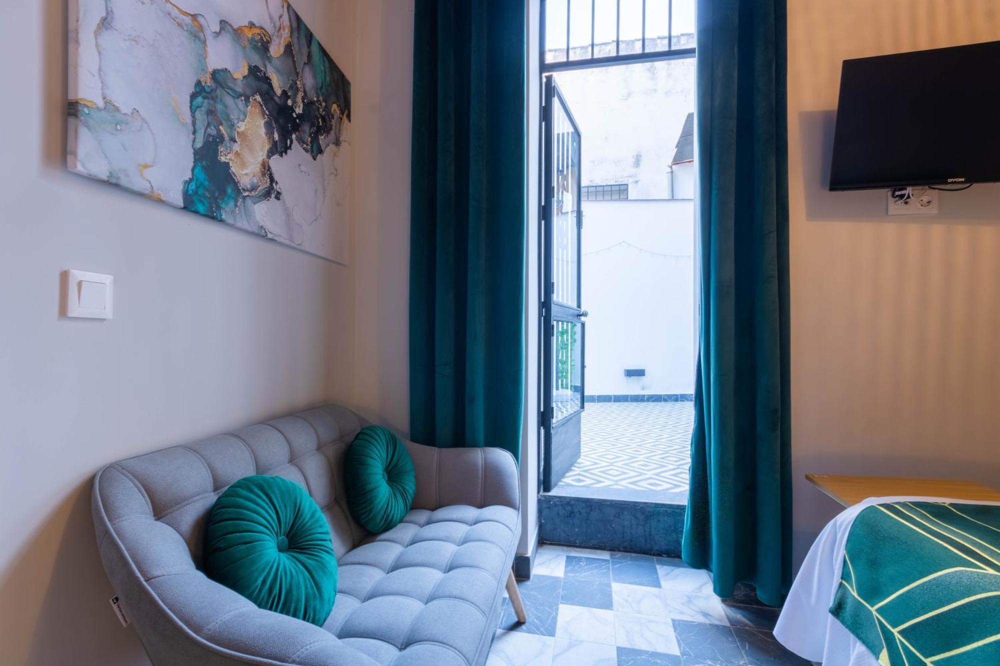 Apartamento Zahra - Terraza Centro Córdoba Exterior foto