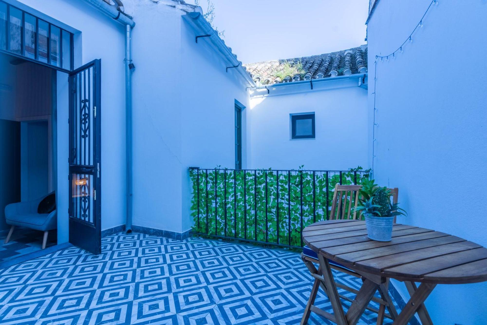 Apartamento Zahra - Terraza Centro Córdoba Exterior foto