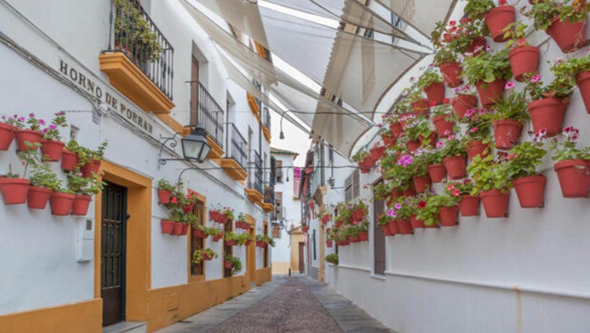 Apartamento Zahra - Terraza Centro Córdoba Exterior foto