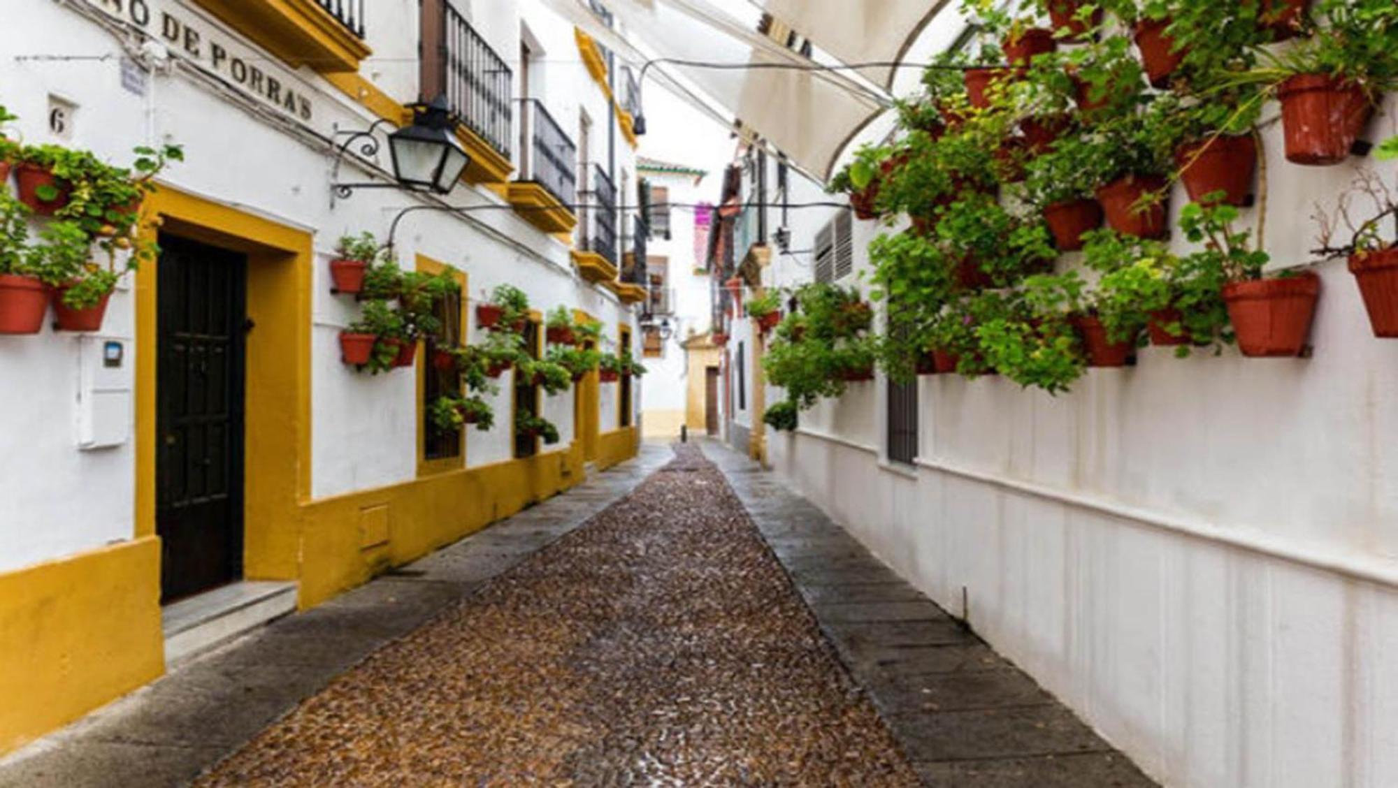 Apartamento Zahra - Terraza Centro Córdoba Exterior foto