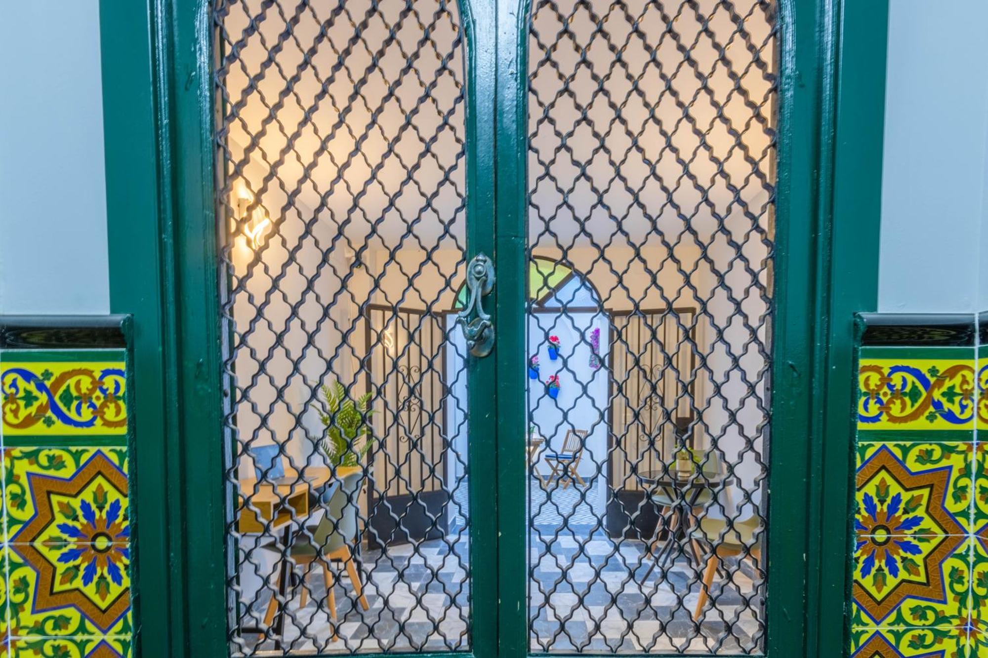 Apartamento Zahra - Terraza Centro Córdoba Exterior foto