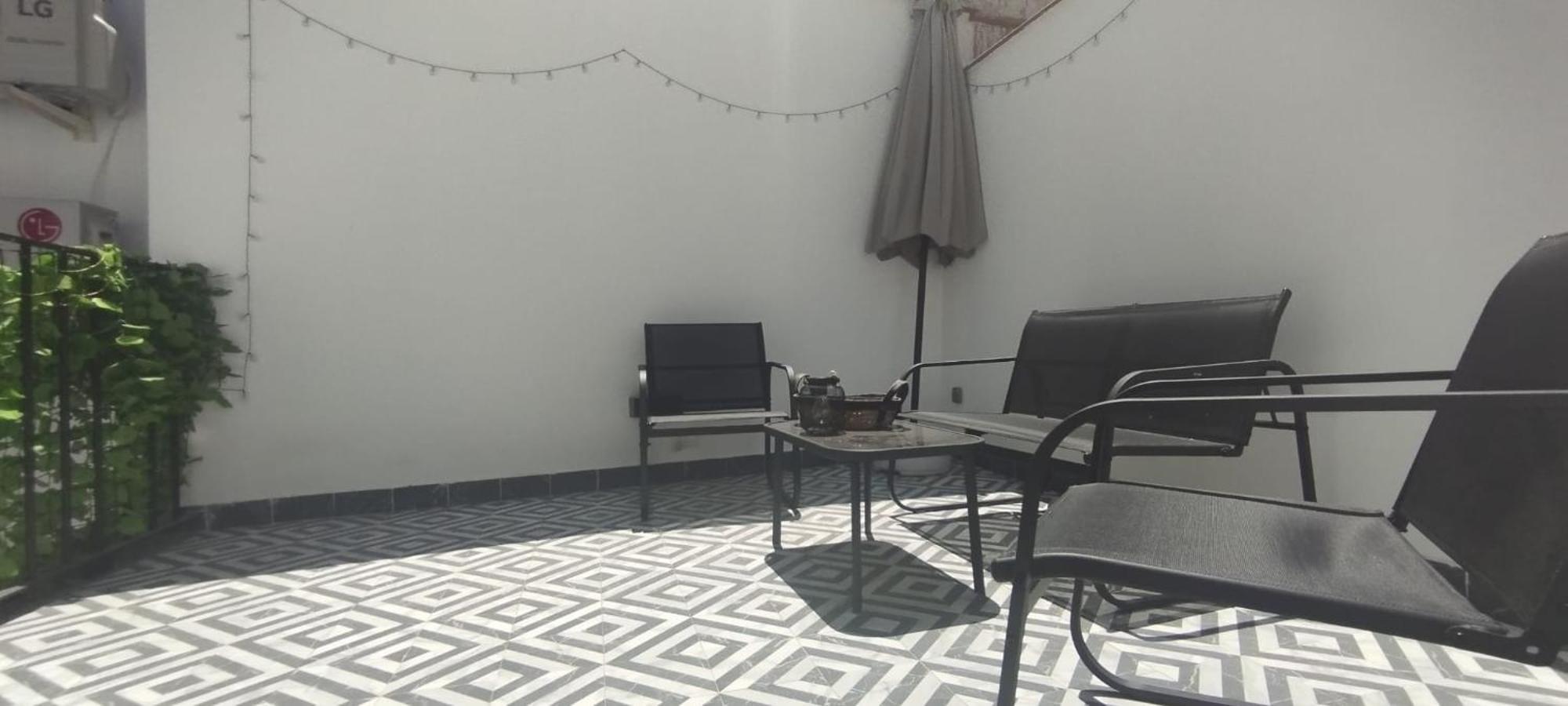 Apartamento Zahra - Terraza Centro Córdoba Exterior foto