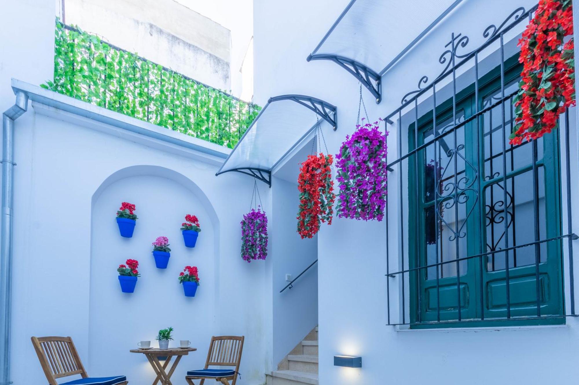 Apartamento Zahra - Terraza Centro Córdoba Exterior foto